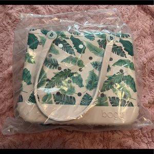 Baby Bogg bag, Limited Edition Palm Print NWT